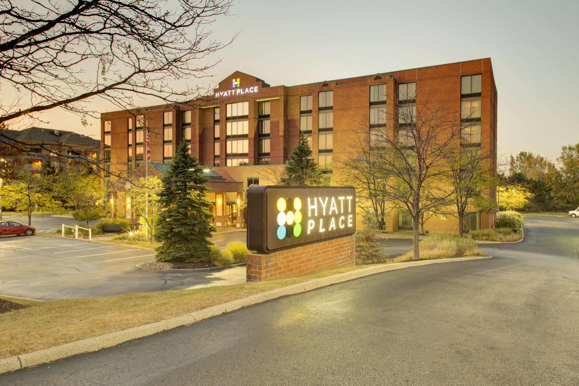 Extended Stay America Premier Suites - Cleveland - Independence Exterior foto
